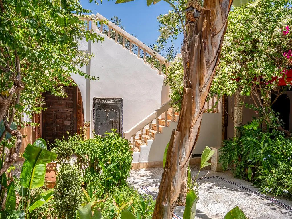 General view, Riad Cle De Sol, Marrakech