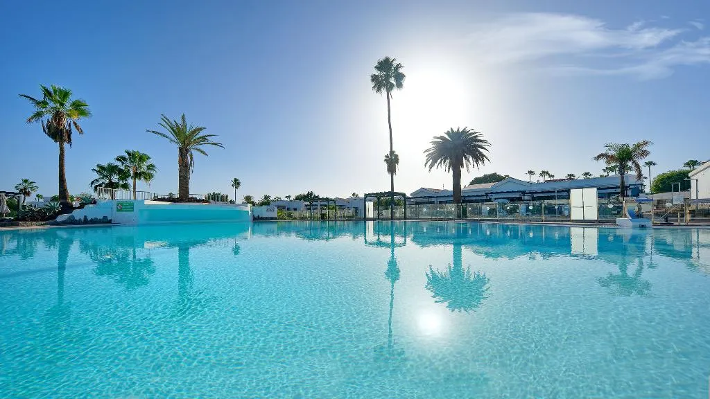 General view, Maspalomas Lago, Gran Canaria
