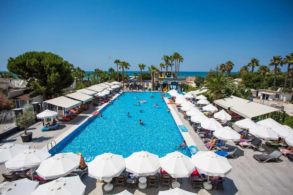 Pool, Hotel Thalia Unique, Antalya