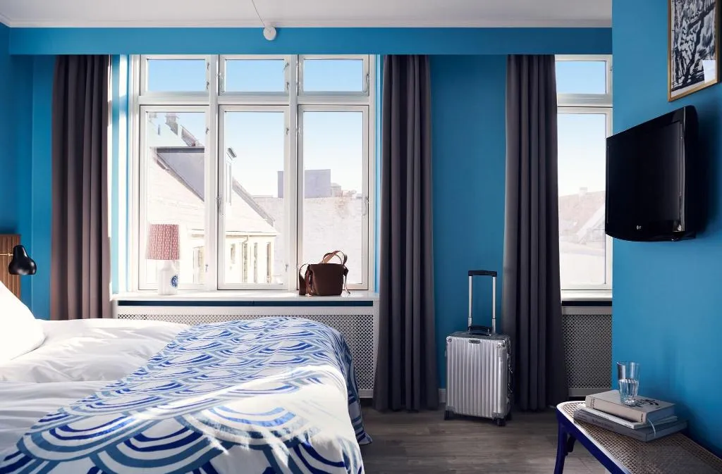 DOUBLE STANDARD Room, Coco Hotel, Copenhagen