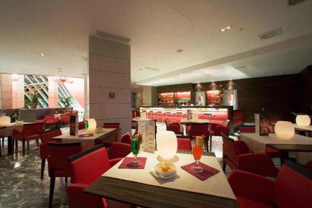 Restaurant, Antony Palace Hotel, Venice