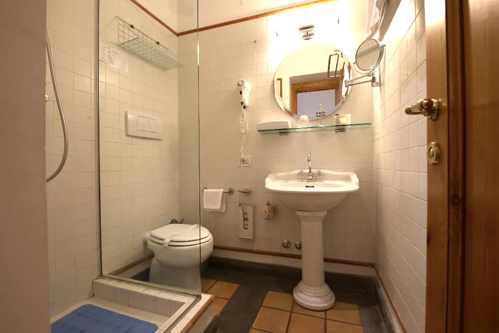 SINGLE STANDARD Room, Locanda Cairoli Hotel, Rome