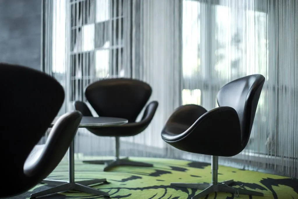 Lobby, Wakeup Copenhagen - Carsten Niebuhrs Gade, Copenhagen