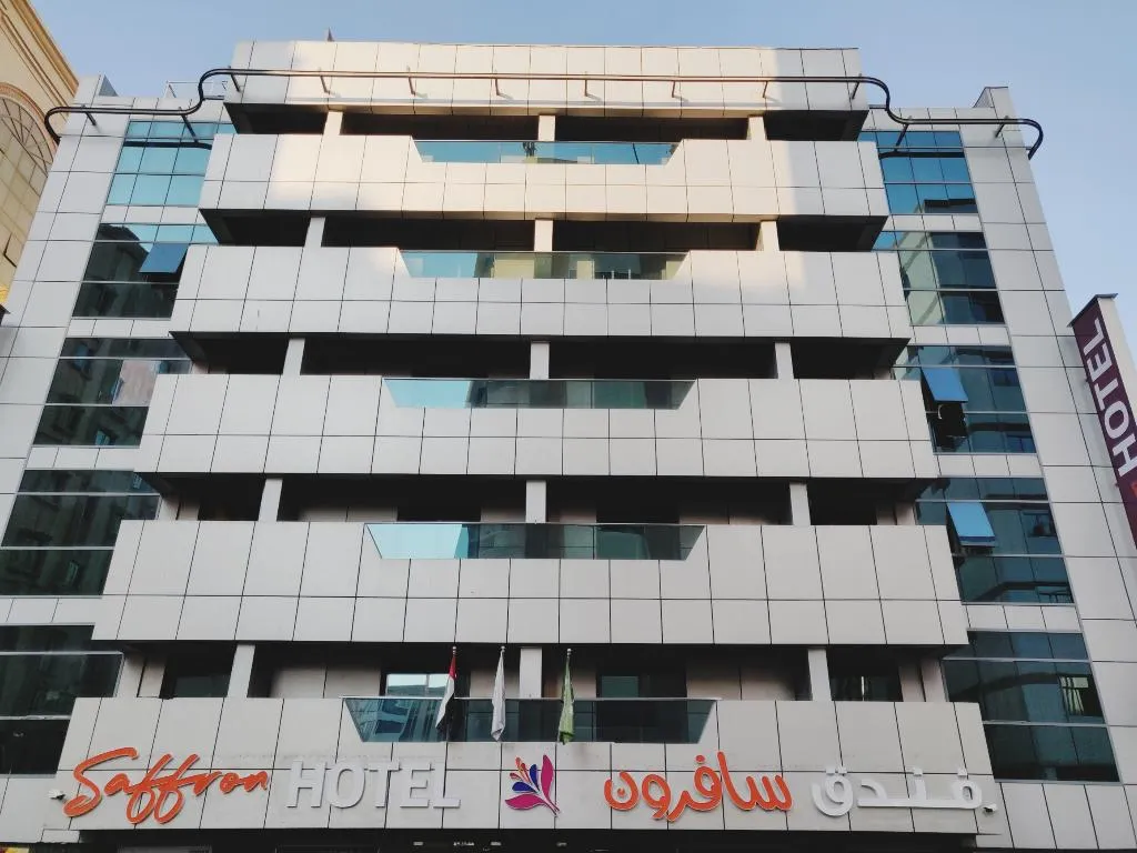 General view, Saffron Hotel LLC, Dubai