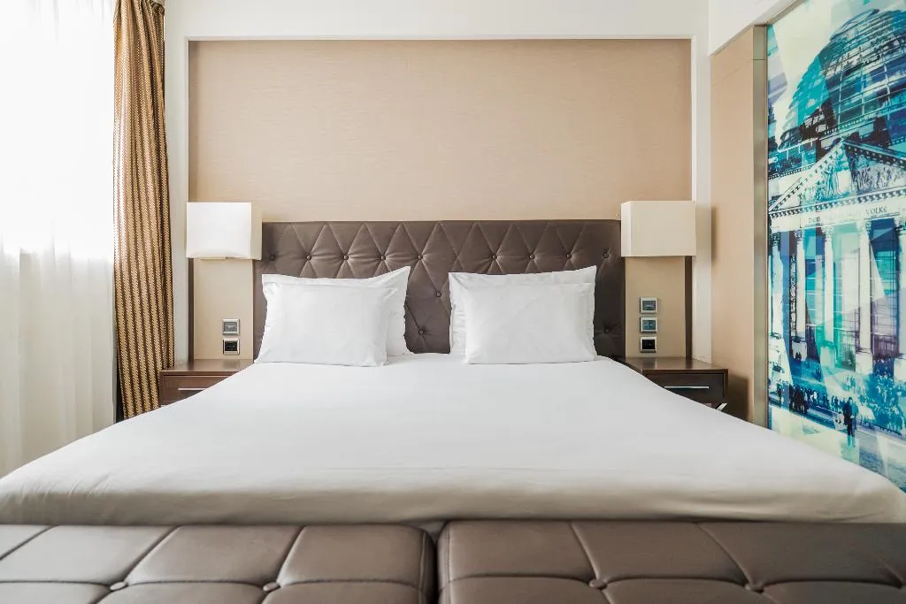 SUITE STANDARD Room, Homaris West Side - Self-Check In, Berlin