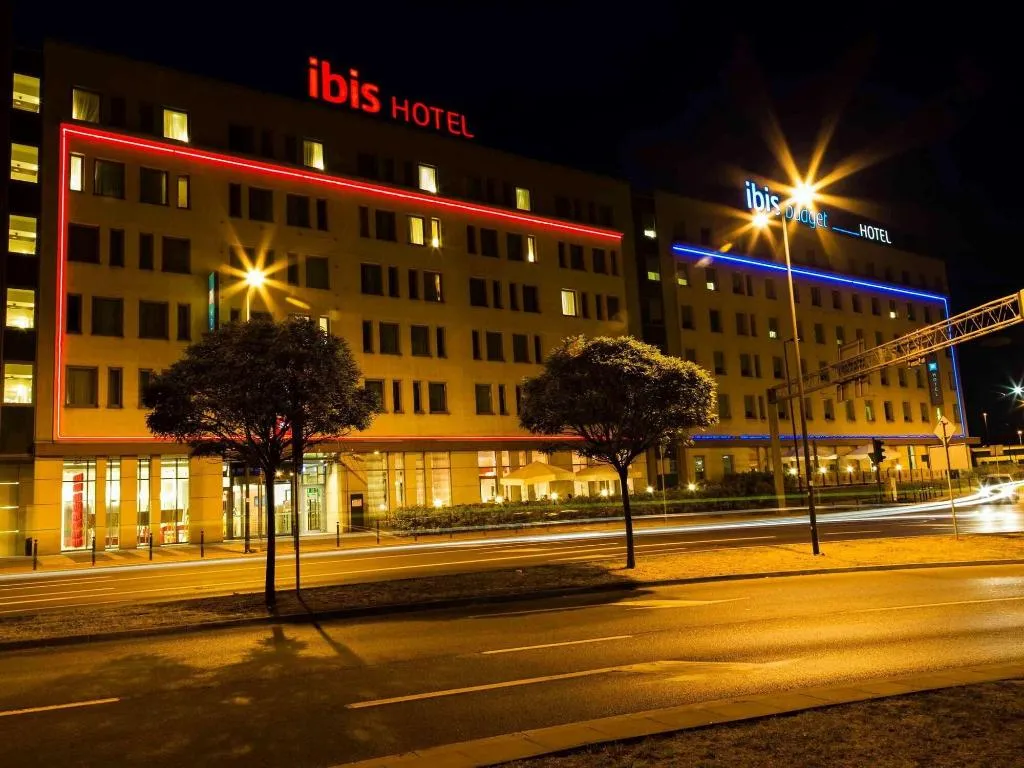 General view, ibis budget Krakow Stare Miasto, Krakow