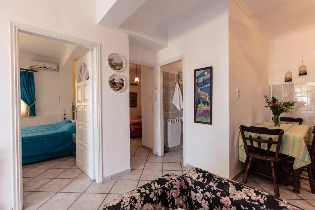 APARTMENT TWO BEDROOMS Room, Yianna Hotel, Kefallinia