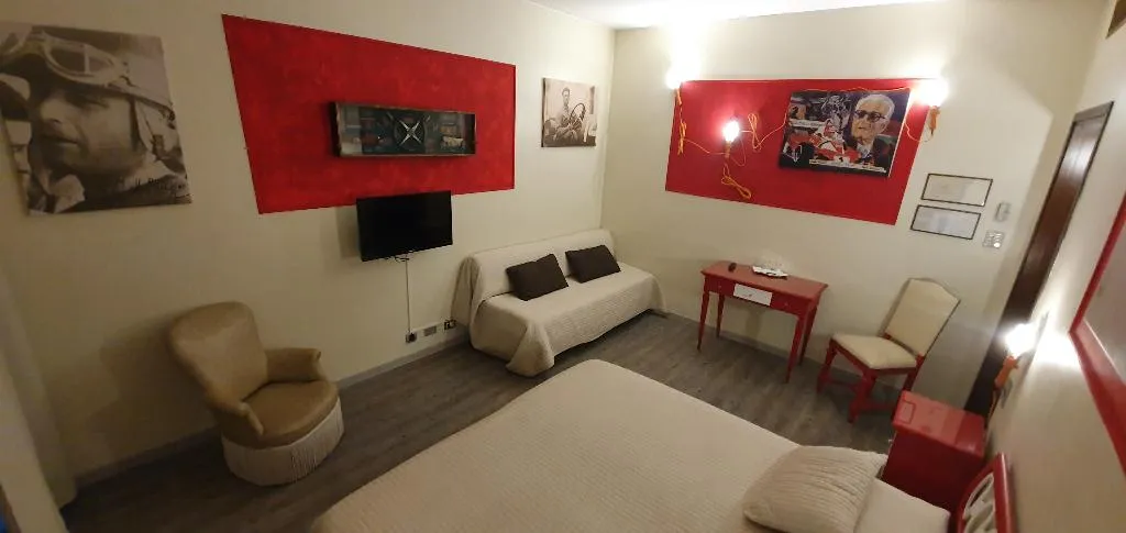 General view, Admiral Hotel, Milan