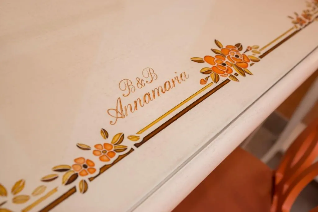 Lobby, B&B Annamaria, Catania