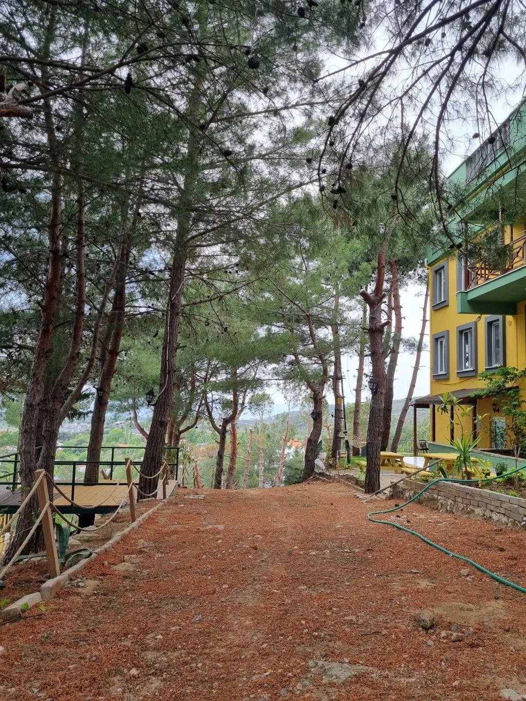 General view, Sari Konak Butik Otel, Izmir