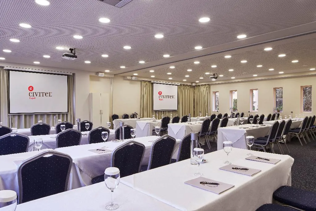 Conferences, Civitel Esprit, Athens