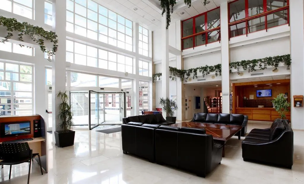 Lobby, Poseidon Resort, Costa Blanca