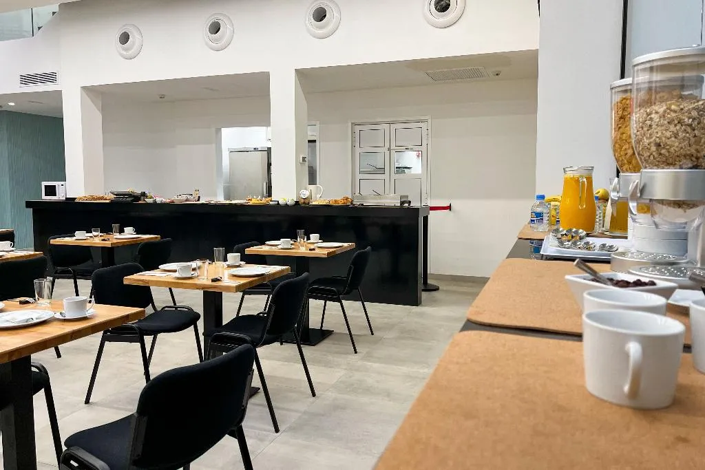 Restaurant, Hotel MG Poniente, Gran Canaria
