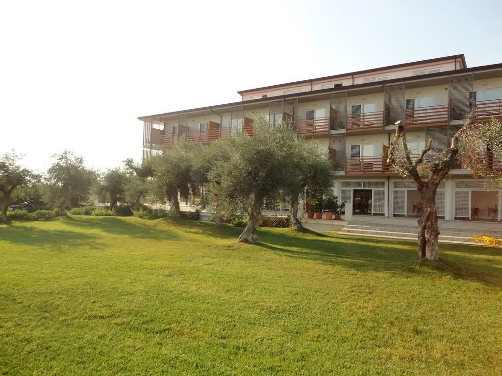 General view, Elaia Garden, Rome