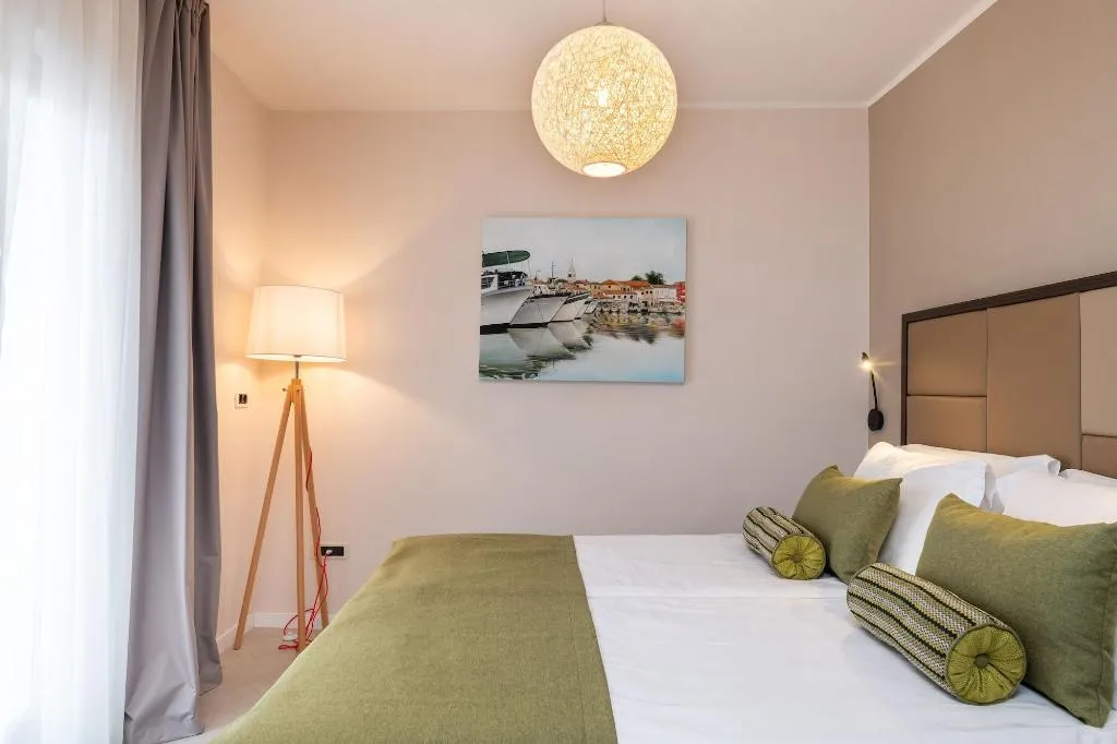 Room, Rivalmare Boutique Hotel, Istria
