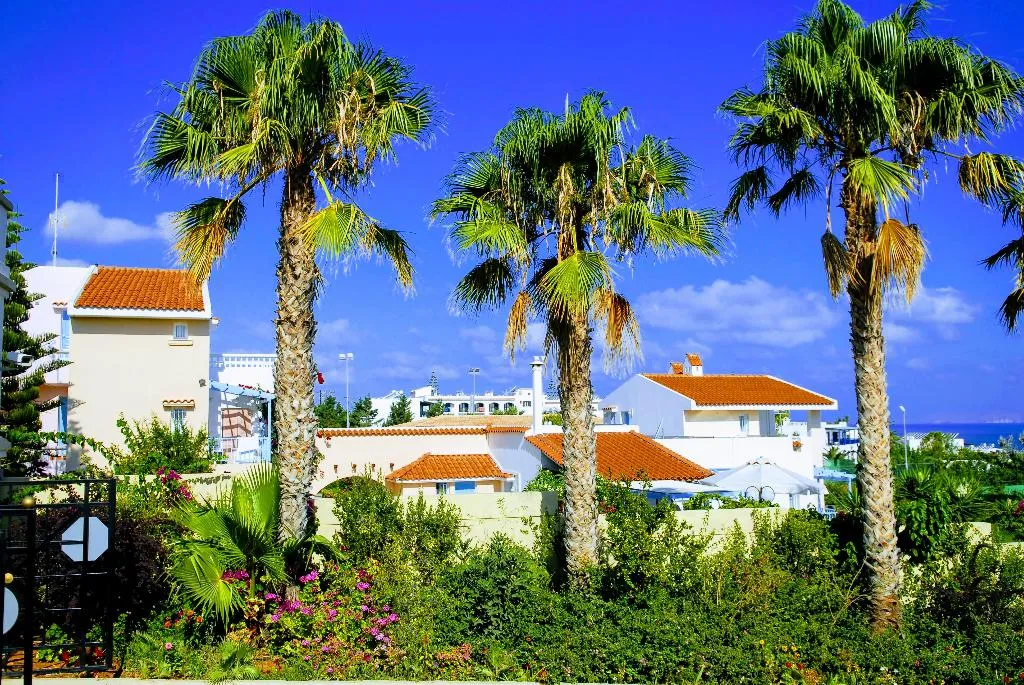 General view, Golden Dream Apartments, Crete
