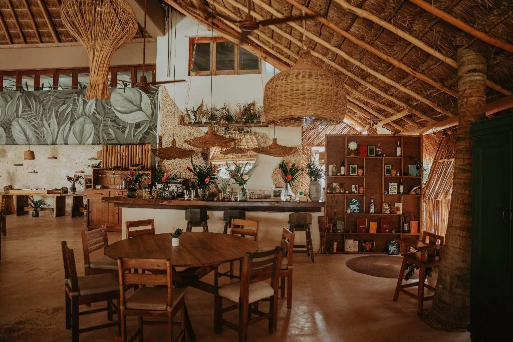 Restaurant, Petit Lafitte, Playa Del Carmen