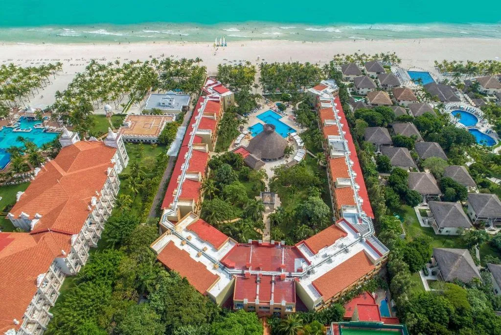 General view, Viva Azteca by Wyndham Trademark All Inclus Resort, Cancun Area