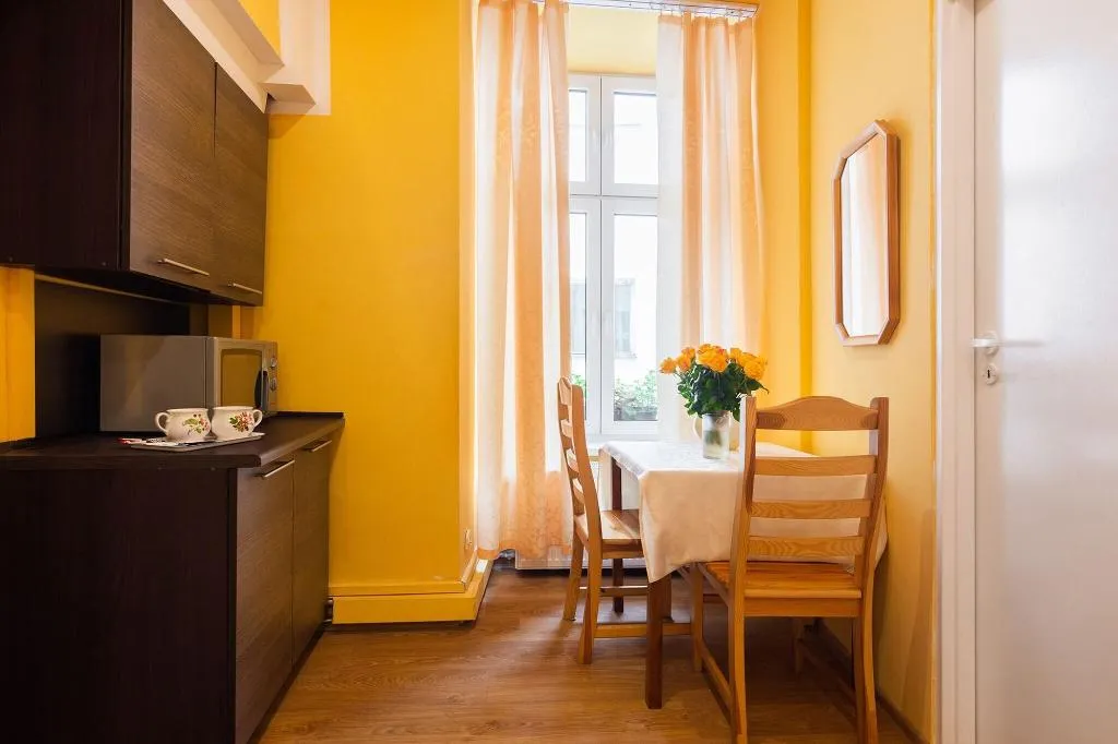 Room, Unikat Guest Rooms, Krakow