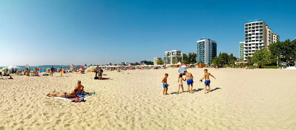 Beach, Hotel Sentido Bellevue Beach Sunny Beach, Bourgas