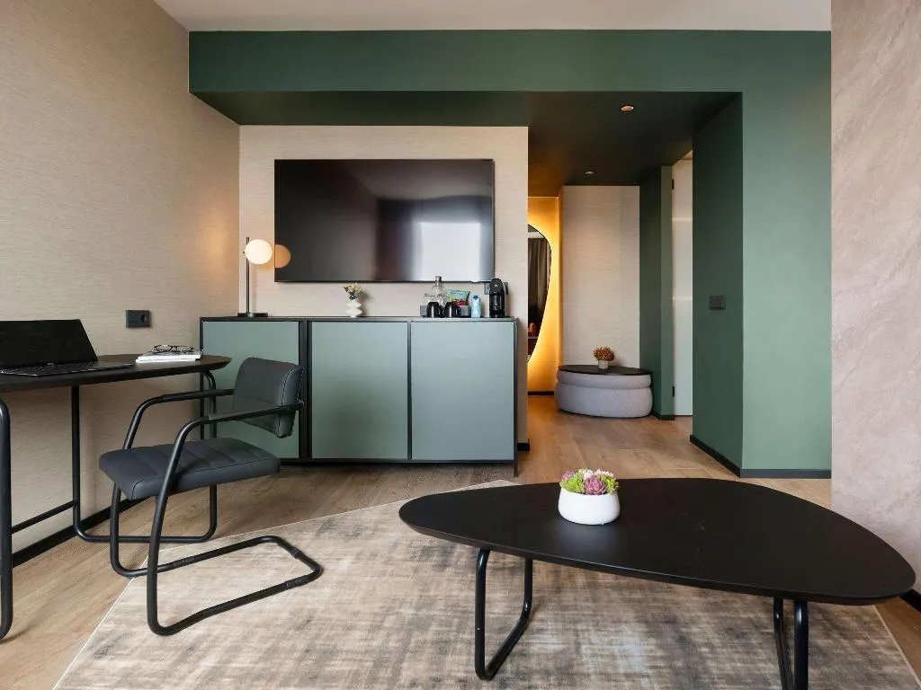 SUITE STANDARD Room, Novotel Valencia Lavant, Valencia
