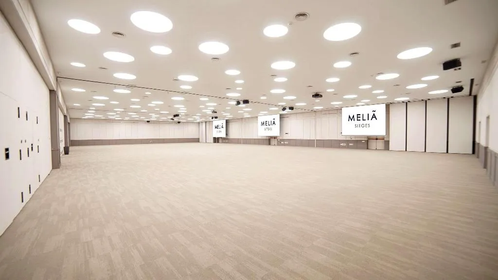 Conferences, Melia Sitges, Costa Brava
