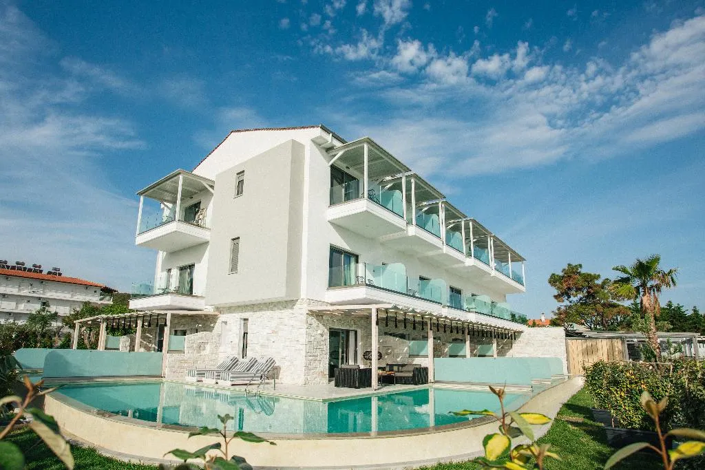 General view, Blue Carpet Luxury Suites, Halkidiki