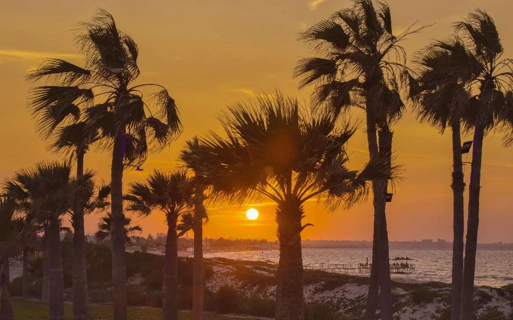 General view, Hilton Skanes Monastir Beach Resort, Tunisia