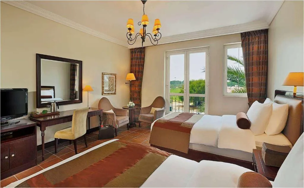Room, Arabian Ranches Golf Club, Dubai
