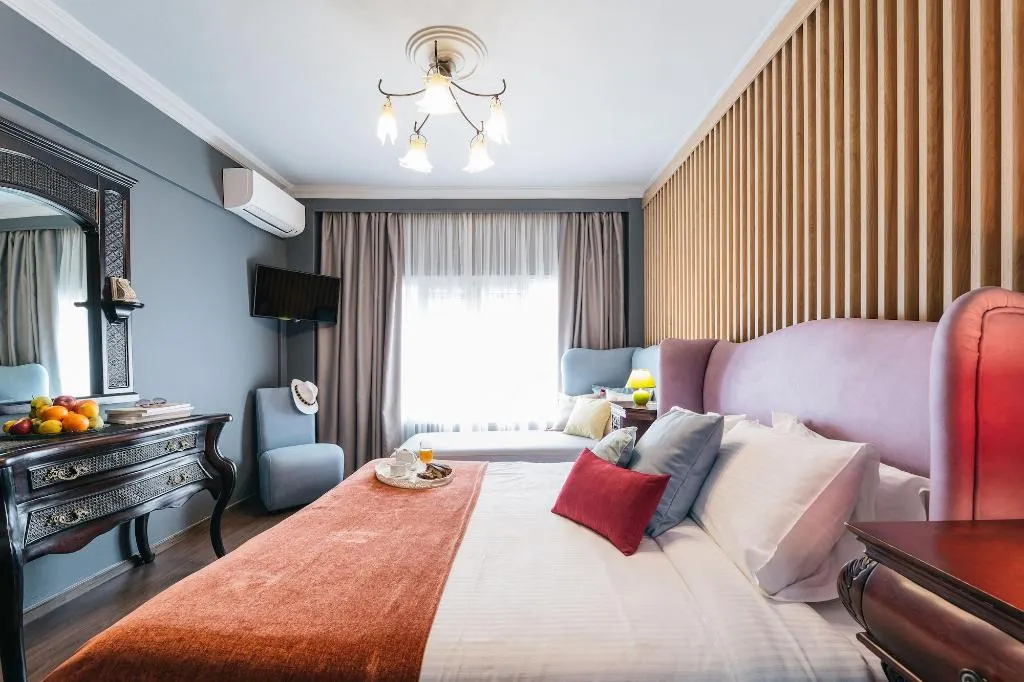 Room, Ladadika Design, Halkidiki