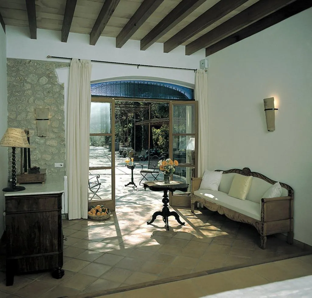General view, Finca Cas's Sant, Majorca