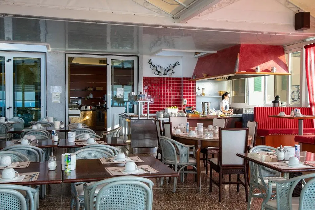 Bar, Hotel Elpiro, Venice