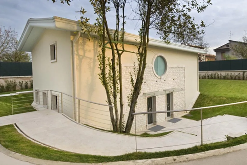 General view, Testani Suites, Rome