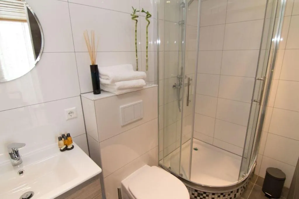 Room, Marbles Inn, Amsterdam