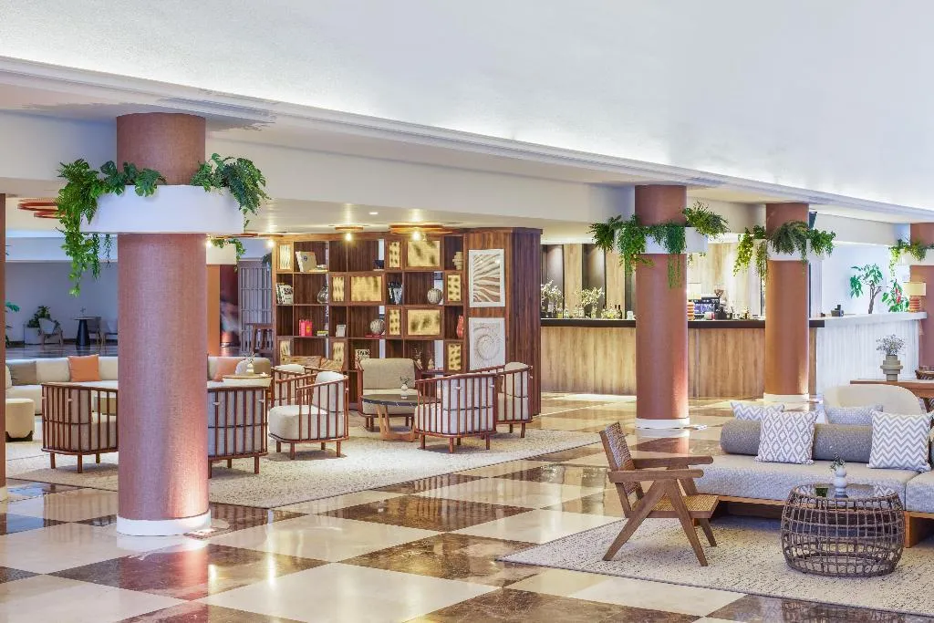 Restaurant, Melia La Palma, La Palma