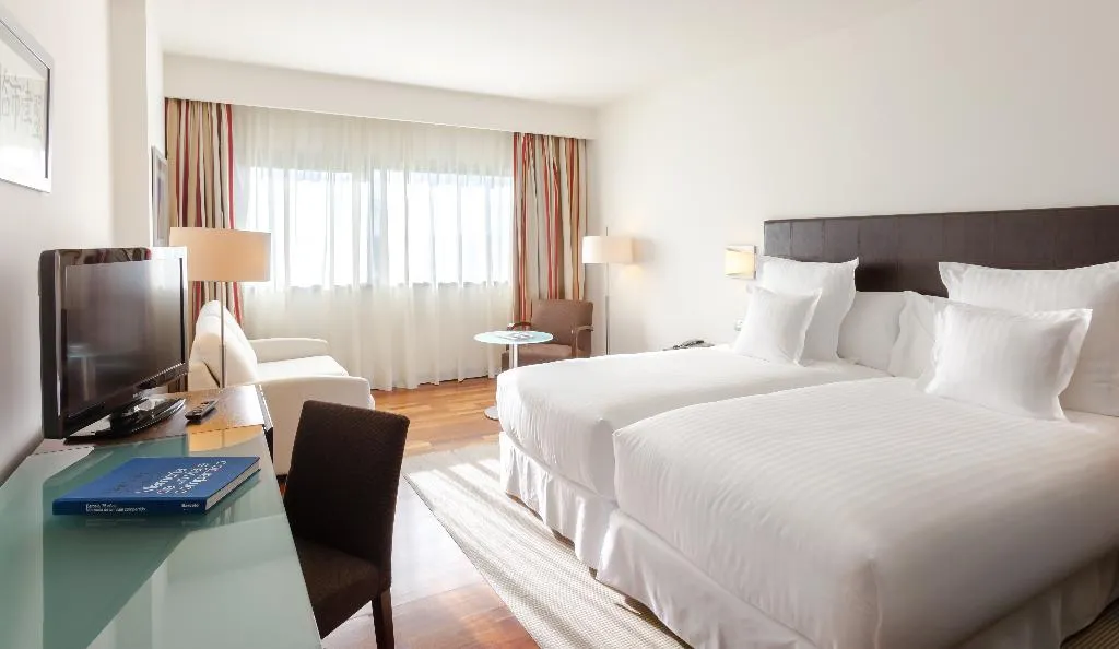 Double or Twin SUPERIOR Room, Occidental Aranjuez, Madrid