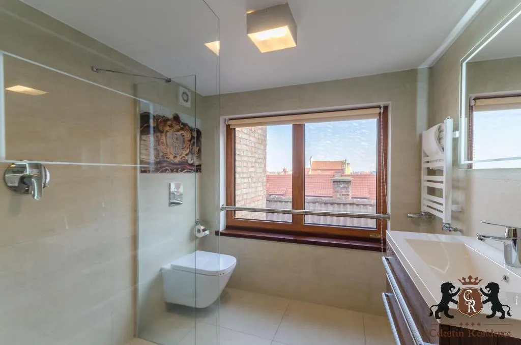 Room, Celestin Residence, Gdansk