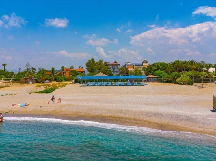 Clover Magic Park Beach Alanya, Antalya