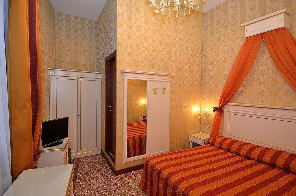 Room, Locanda La Corte, Venice
