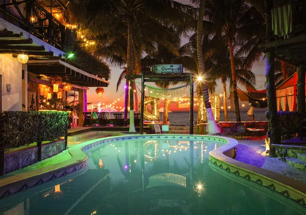 Pool, Holbox Dream Beachfront Hotel, Cancun Area