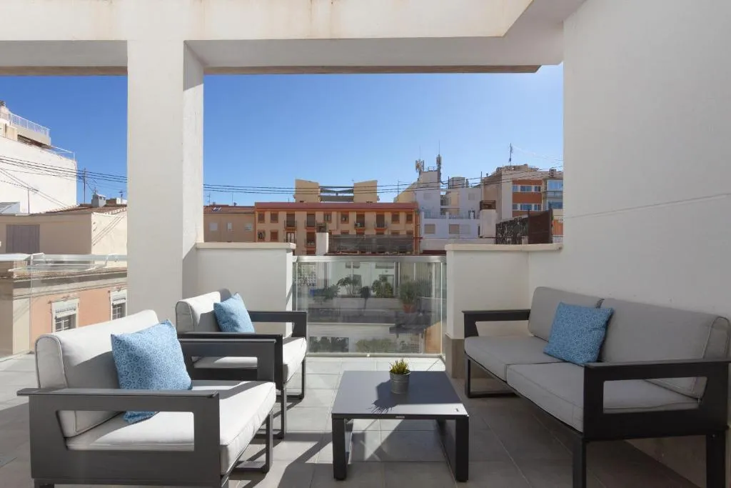 APARTMENT SUPERIOR WITH TERRACE Room, La Milagrosa, Costa Blanca