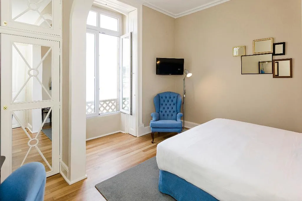 Double or Twin STANDARD Room, Albatroz, Lisbon