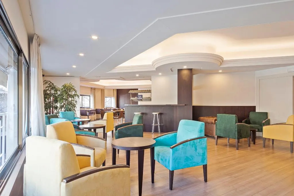 Lobby, Acta Antibes, Barcelona