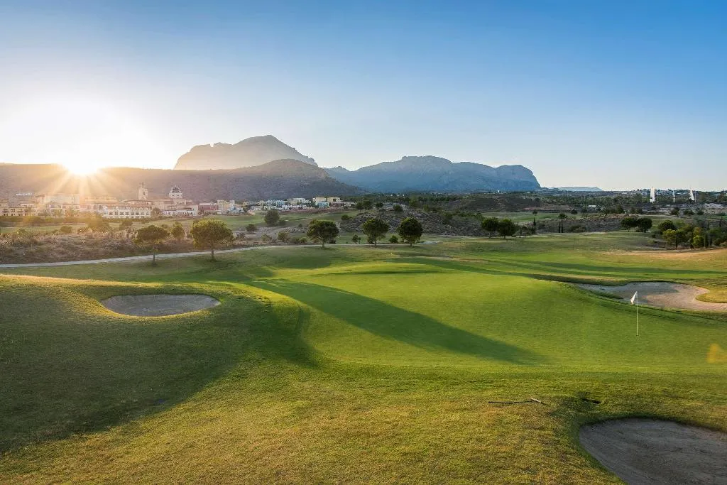 Sports and Entertainment, Melia Villaitana, Costa Blanca