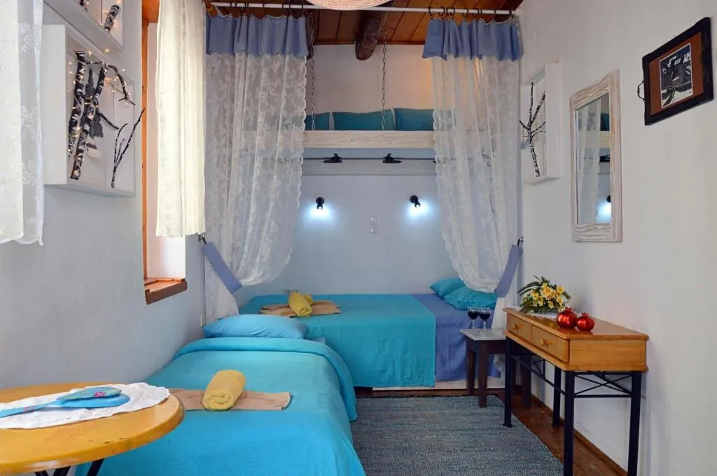Room, Hera Studios, Crete