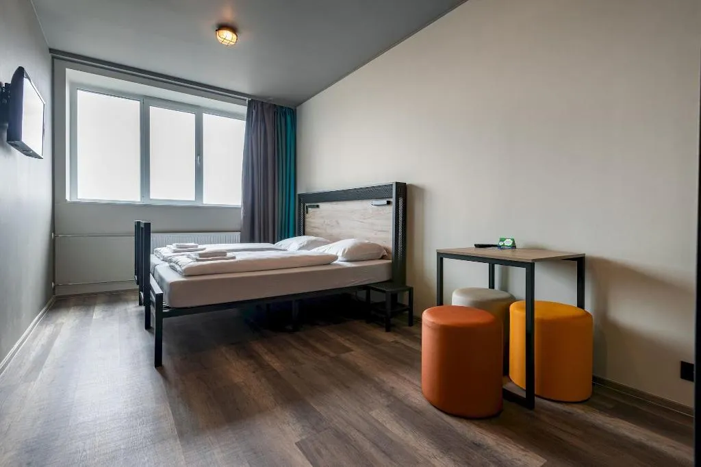 Room, A&O Copenhagen Sydhavn, Copenhagen