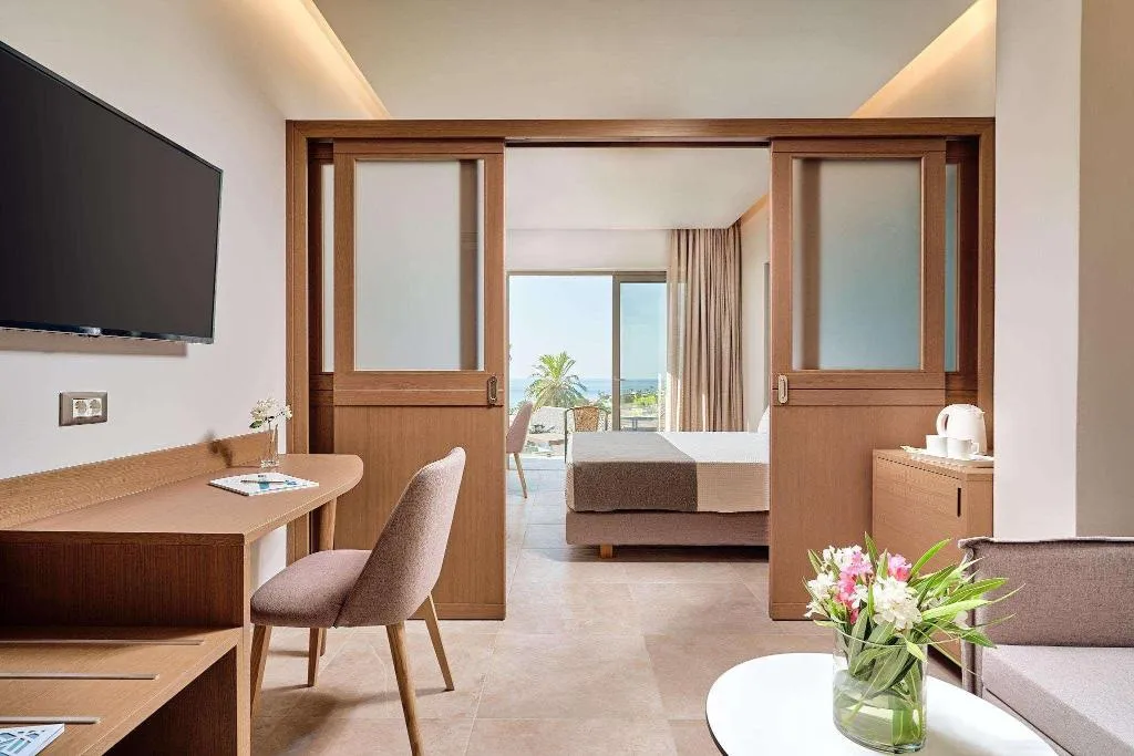 Room, Princess Sun, Rhodes