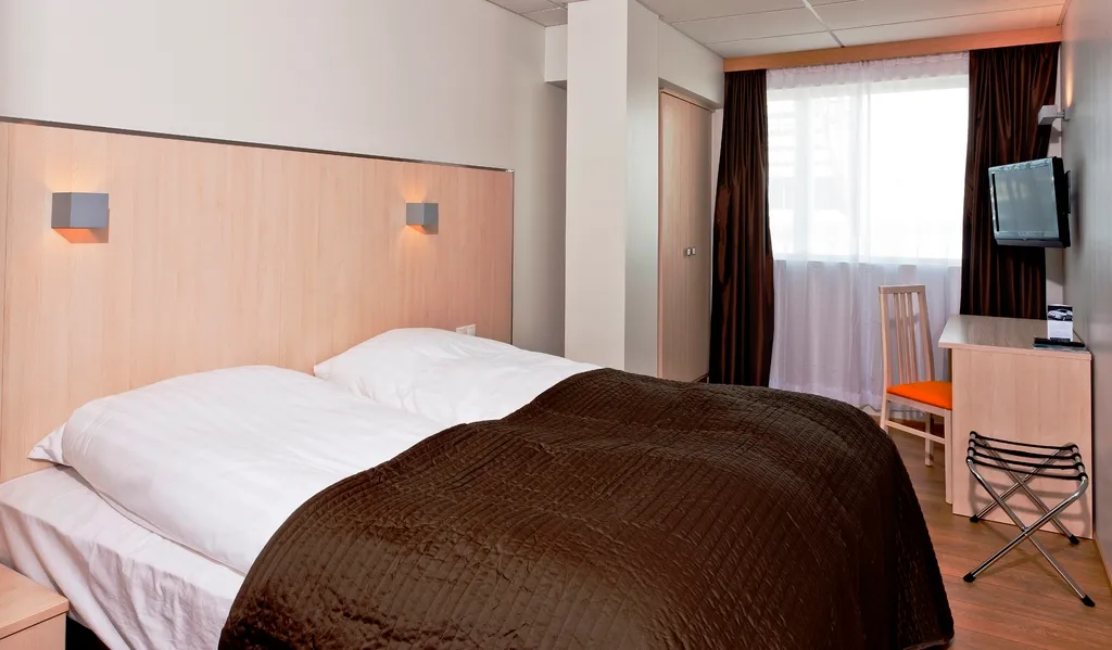 Double or Twin STANDARD Room, Hotel Klettur, Reykjavik