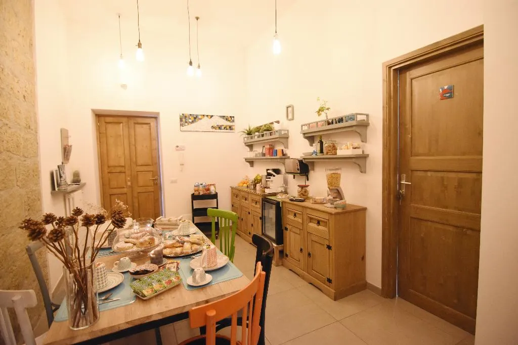 Lobby, B&B Crianza, Naples