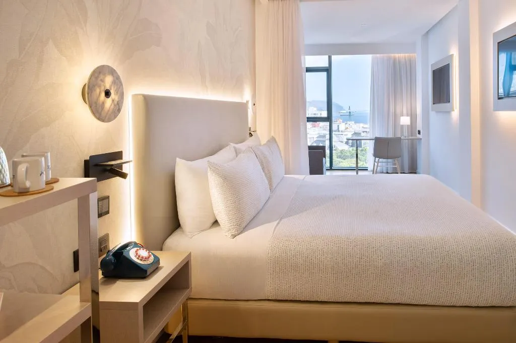 STUDIO KING SIZE BED Room, Innside By Meliá Tenerife Santa Cruz, Tenerife
